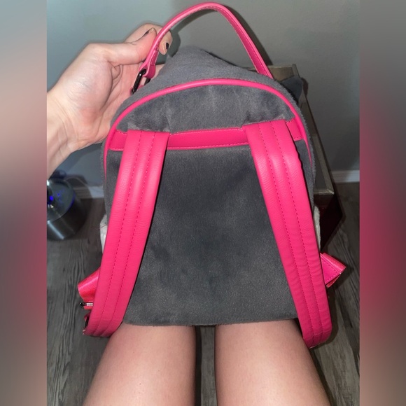 Kuromi BoxLunch backpack - Picture 10 of 16